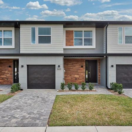 Wonderful Townhomes With Four Bedrooms Close To Disney Orlando Exteriér fotografie