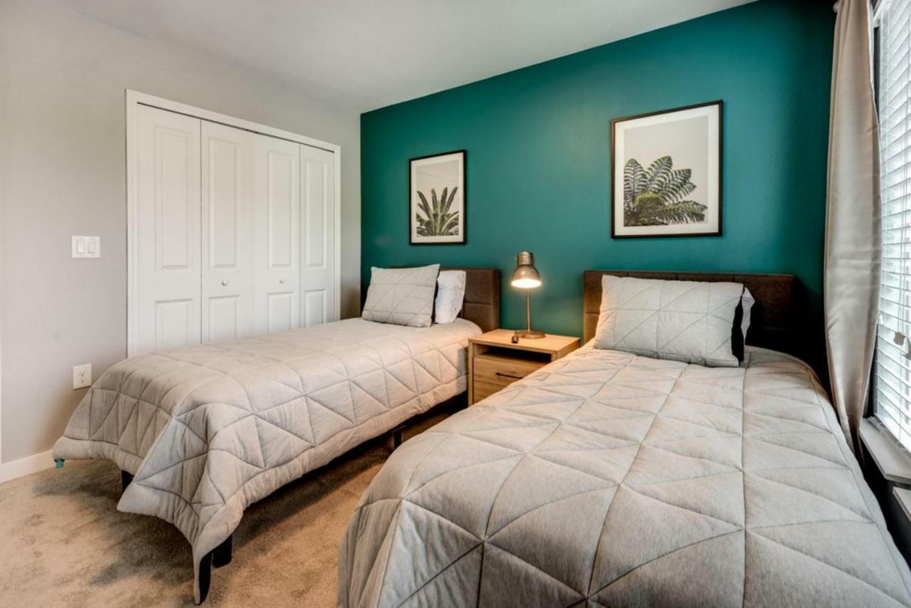 Wonderful Townhomes With Four Bedrooms Close To Disney Orlando Exteriér fotografie